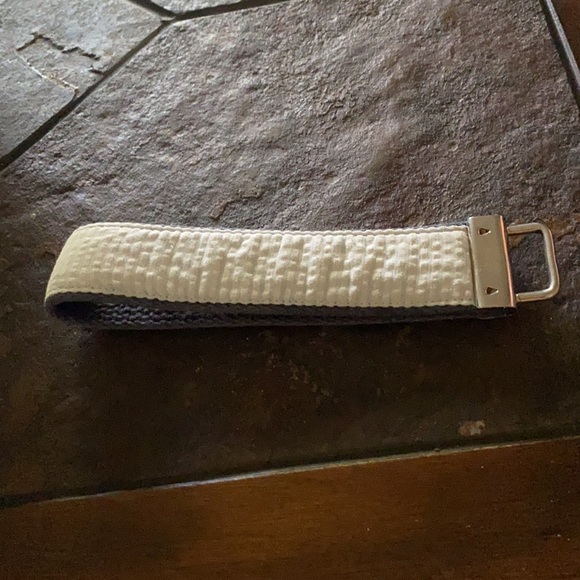 KY key fob. Fabric is seersucker. - Picture 2 of 2